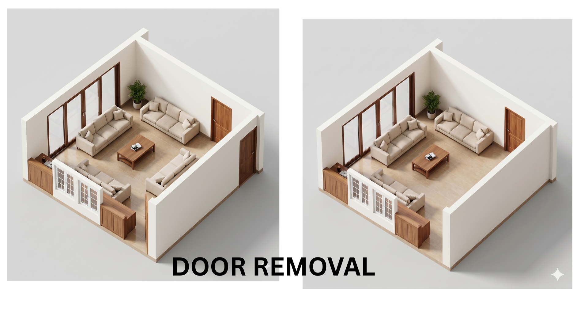AI Editing — Add/Remove Elements